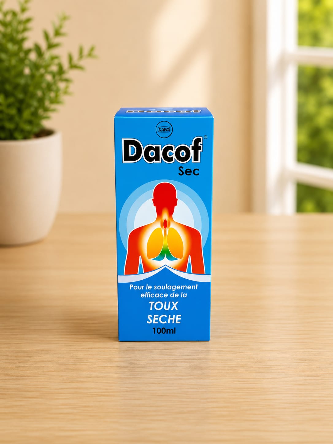 DACOF DRY 100ML
